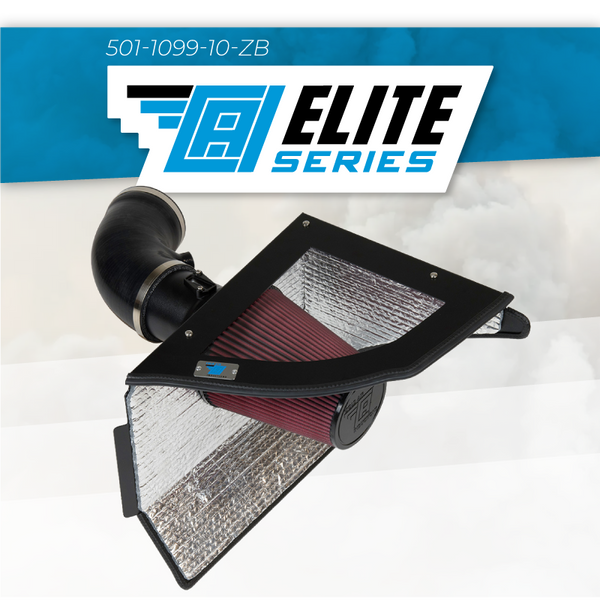 2012-2015 6.2L V8 Chevrolet Camaro ZL1 - Elite Series Aluminum Intake