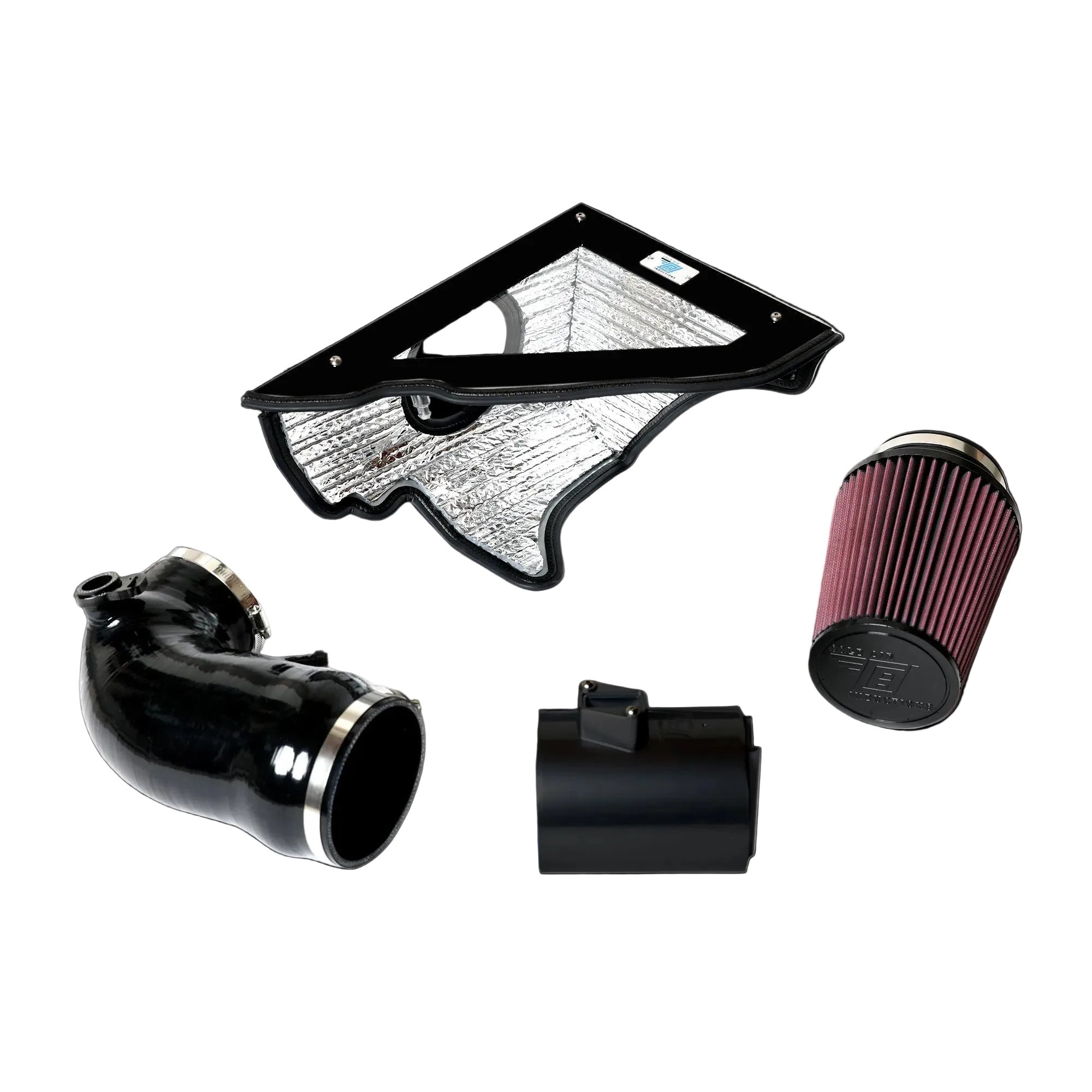 2016-2024 Chevrolet Camaro with 6.2L V8 Cold Air Intake