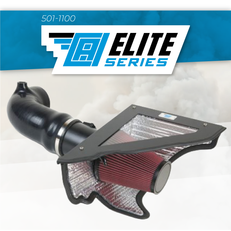 2016-2024 6.2L V8 Chevrolet Camaro - Elite Series Aluminum Intake