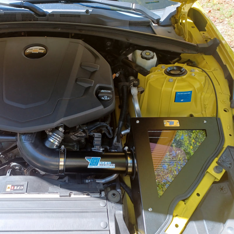 Cold Air Intake Image 2