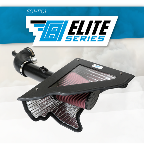 2016-2024 3.6L V6 Chevrolet Camaro - Elite Series Aluminum Intake