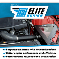 2016-2024 3.6L V6 Chevrolet Camaro - Elite Series Aluminum Intake
