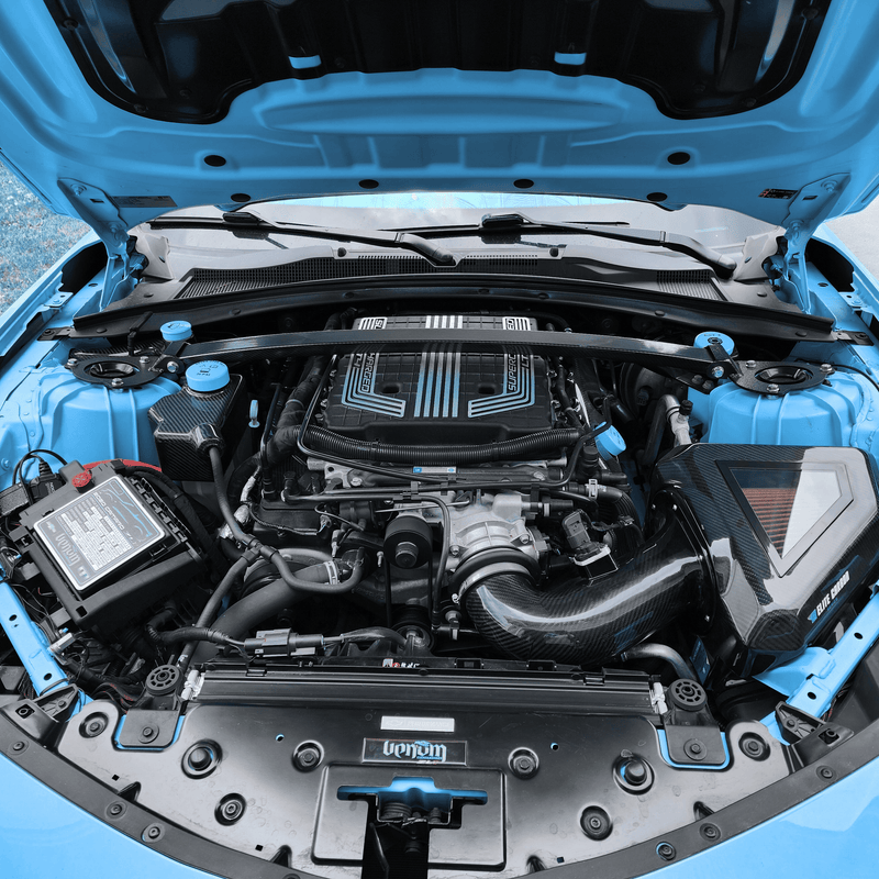 Cold Air Intake Image 2