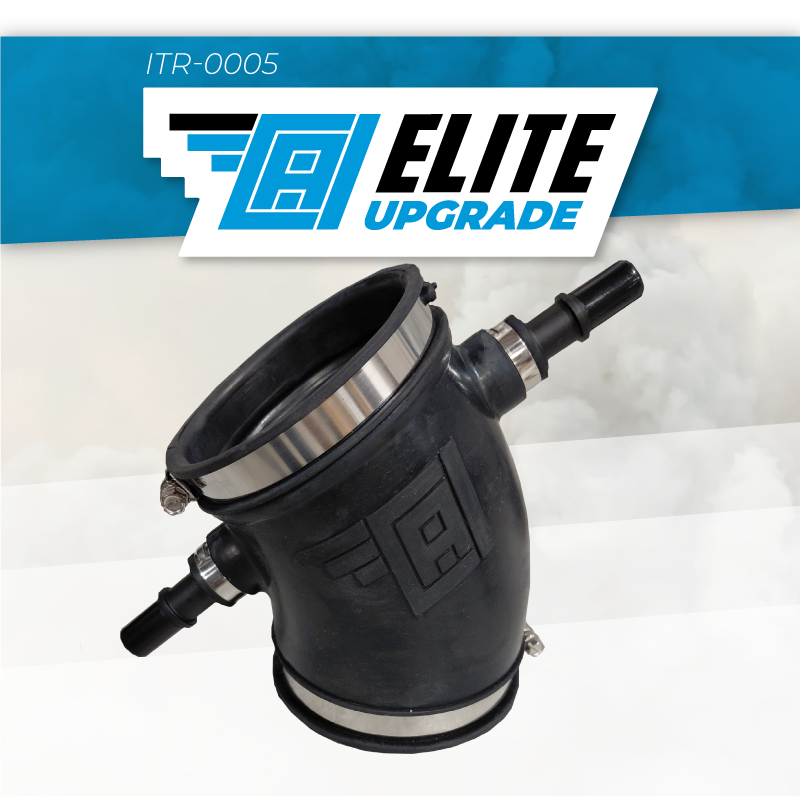 2014-2018 5.3L to 6.2L Throttle Body Upgrade Coupler
