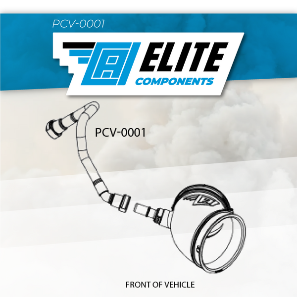 PCV-0001 Tube