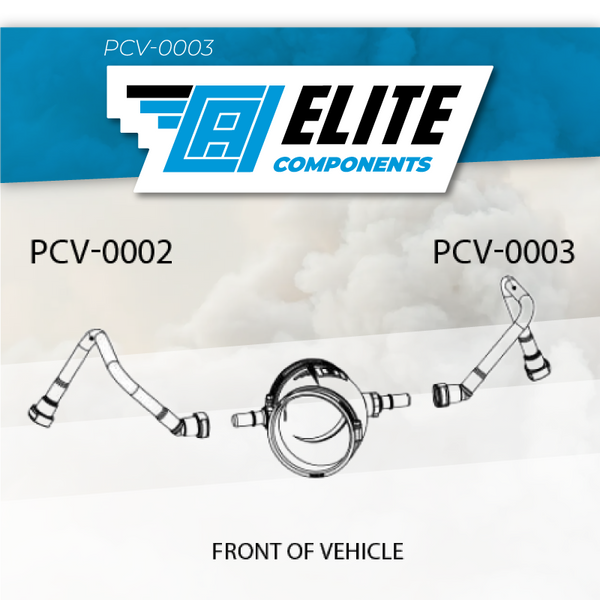 PCV-0003 Tube