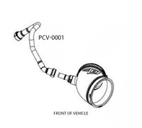 PCV-0001 Tube