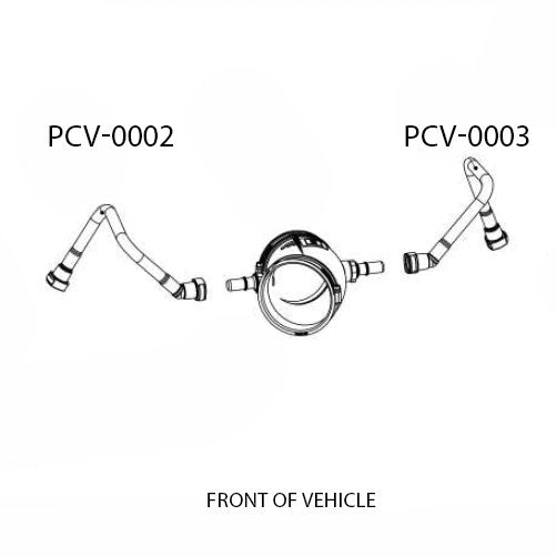 PCV-0002 Tube