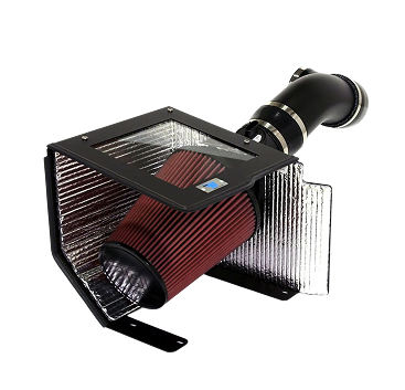2007-2008 Chevrolet Suburban 1500 with 5.3 or 6.0L V8 Cold Air Intake