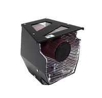 2006-2009 Chevrolet Impala with 3.9L V6 Cold Air Intake
