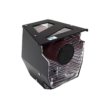 2006-2009 Chevrolet Impala with 3.9L V6 Cold Air Intake
