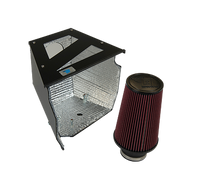 2006-2009 Chevrolet Impala with 3.9L V6 Cold Air Intake
