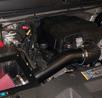 2009-2014 Cadillac Escalade/Escalade ESV with 6.2L V8 Cold Air Intake