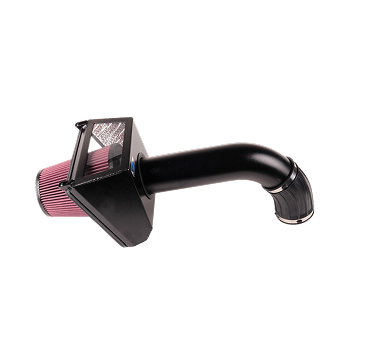 2017-2019 GM Silverado/Sierra 2500 & 3500 HD with 6.6L Duramax Turbo Diesel V8 Cold Air Intake