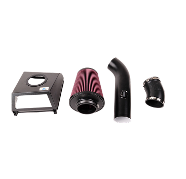 2017-2019 GM Silverado/Sierra 2500 & 3500 HD with 6.6L Duramax Turbo Diesel V8 Cold Air Intake