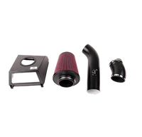 2017-2019 GM Silverado/Sierra 2500 & 3500 HD with 6.6L Duramax Turbo Diesel V8 Cold Air Intake