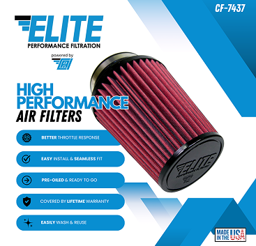 Replacement High Performance Air Filter – CF-7437