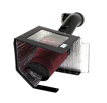 2009-2014 GM Tahoe/Yukon with 4.8L, 5.3L, 6.0L, or 6.2L V8 Cold Air Intake