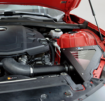 2016-2024 Chevrolet Camaro with 6.2L V8 Cold Air Intake