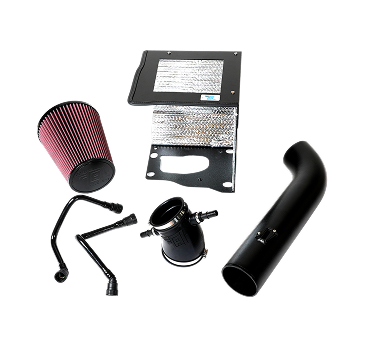 2014-2018 GM Silverado/Sierra 1500 with 6.2L V8 Cold Air Intake