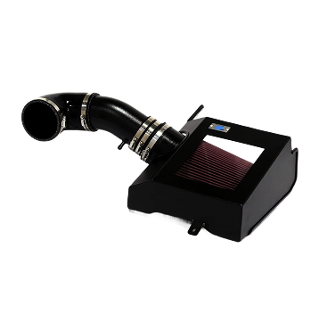 2005-2009 Saab 9-7x with 5.3L V8 Cold Air Intake