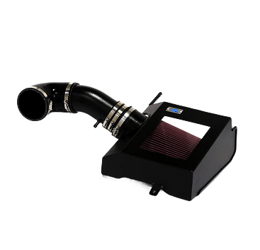 2005-2009 GMC Envoy with 5.3L V8 Cold Air Intake