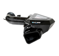 2017-2024 Chevrolet Camaro ZL1 with 6.2L V8 Elite Carbon Series Cold Air Intake