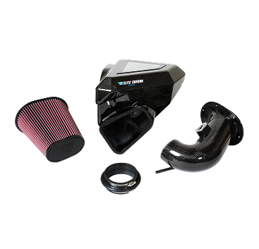 2017-2024 Chevrolet Camaro ZL1 with 6.2L V8 Elite Carbon Series Cold Air Intake