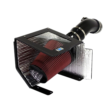 2007-2008 Chevrolet Avalanche with 5.3 or 6.0L V8 Cold Air Intake