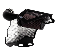 2004 Pontiac GTO with 5.7L V8 Cold Air Intake