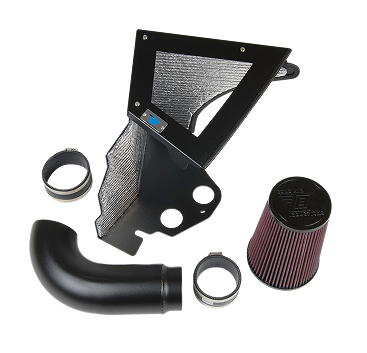 2004 Pontiac GTO with 5.7L V8 Cold Air Intake