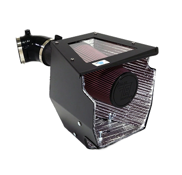 2005-2008 Pontiac Grand Prix with 5.3L V8 Cold Air Intake
