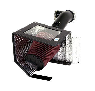 2009-2014 GM Full-Size Truck and SUV with 4.8/5.3/6.0/6.2L V8 Cold Air Intake