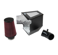 2005-2008 Pontiac Grand Prix with 5.3L V8 Cold Air Intake