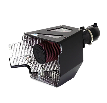 2005-2009 Chevrolet Impala with 5.3L V8 Cold Air Intake