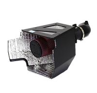 2005-2009 Chevrolet Impala with 5.3L V8 Cold Air Intake