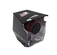 2006-2007 Chevrolet Monte Carlo with 3.9L V6 Cold Air Intake