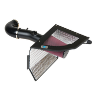 2012-2015 Chevrolet Camaro with 3.6L V6 Cold Air Intake