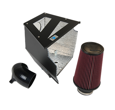 2005-2009 Chevrolet Impala with 5.3L V8 Cold Air Intake