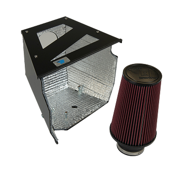 2006-2007 Chevrolet Monte Carlo with 3.9L V6 Cold Air Intake