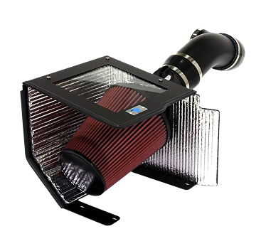 2007-2008 GM Silverado/Sierra 1500 with 4.8L, 5.3L or 6.0L V8 Cold Air Intake