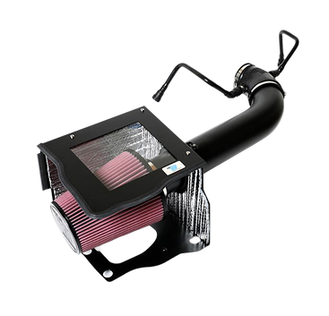2018-2020 Chevrolet Tahoe with 6.2L V8 Cold Air Intake