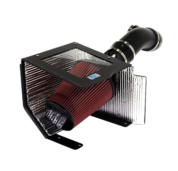 2007-2008 Cadillac Escalade/Escalade ESV with 6.2L V8 Cold Air Intake