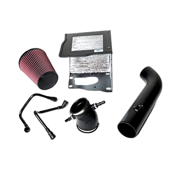 2018-2020 Chevrolet Tahoe with 6.2L V8 Cold Air Intake