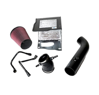 2018-2020 Chevrolet Tahoe with 6.2L V8 Cold Air Intake