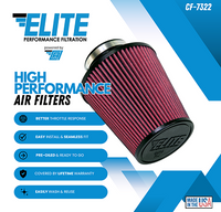 Replacement High Performance Air Filter - CF-7322
