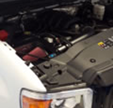 2014-2018 GM Silverado/Sierra 1500 with 6.2L V8 Cold Air Intake