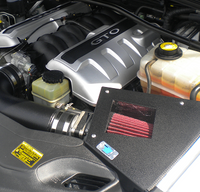 2004 Pontiac GTO with 5.7L V8 Cold Air Intake