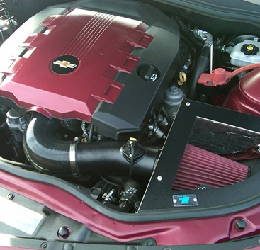 2012-2015 Chevrolet Camaro with 3.6L V6 Cold Air Intake