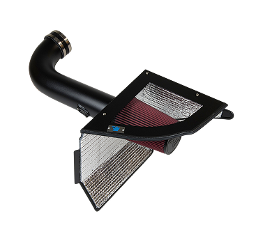 2010-2015 Chevrolet Camaro with SLP Supercharger 6.2L V8 Cold Air Intake